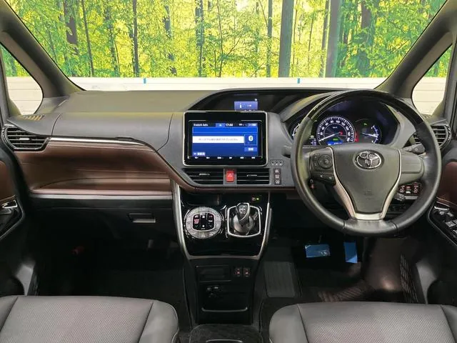 Toyota Esquaia 2021 photo 2