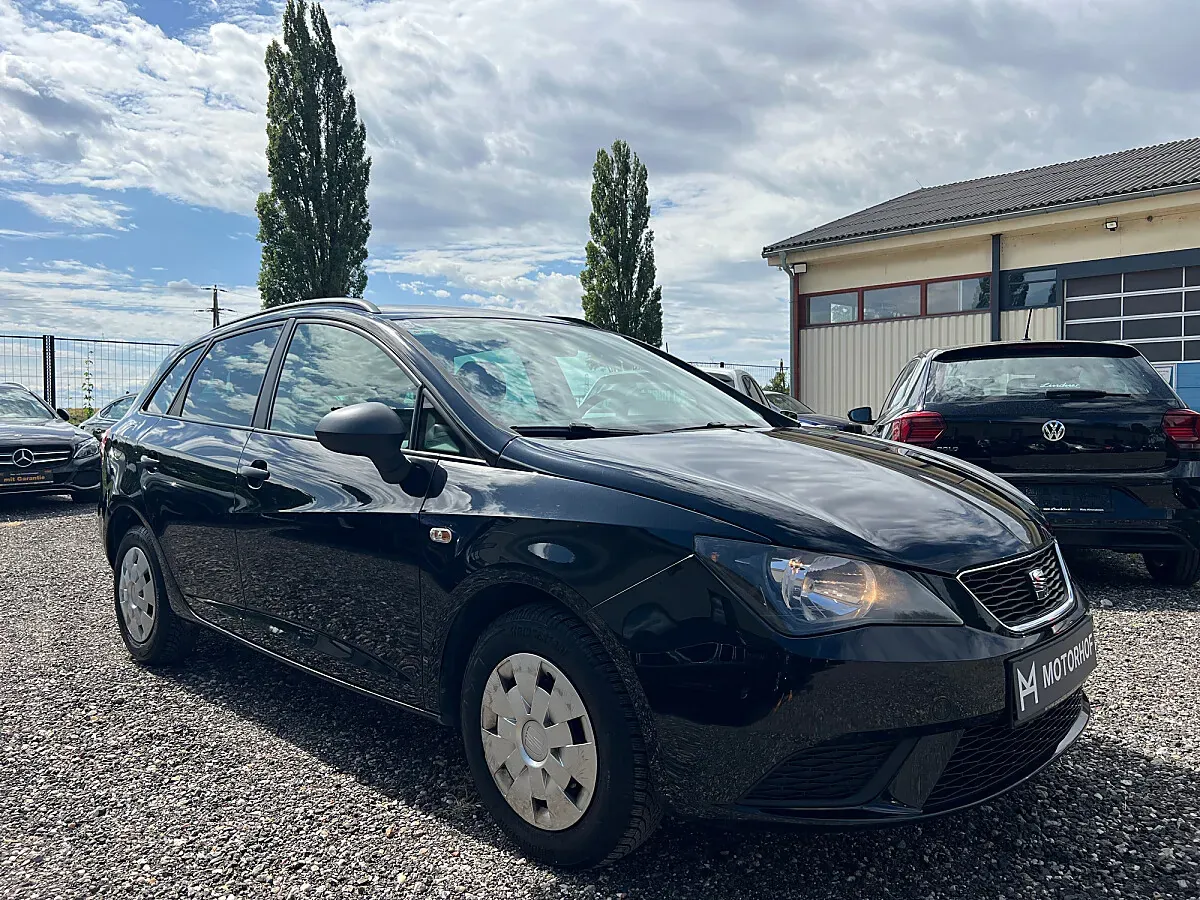 Seat Ibiza 2012 photo 2