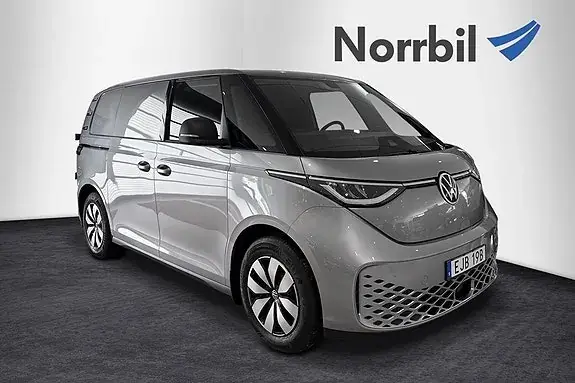 Volkswagen Id. Buzz