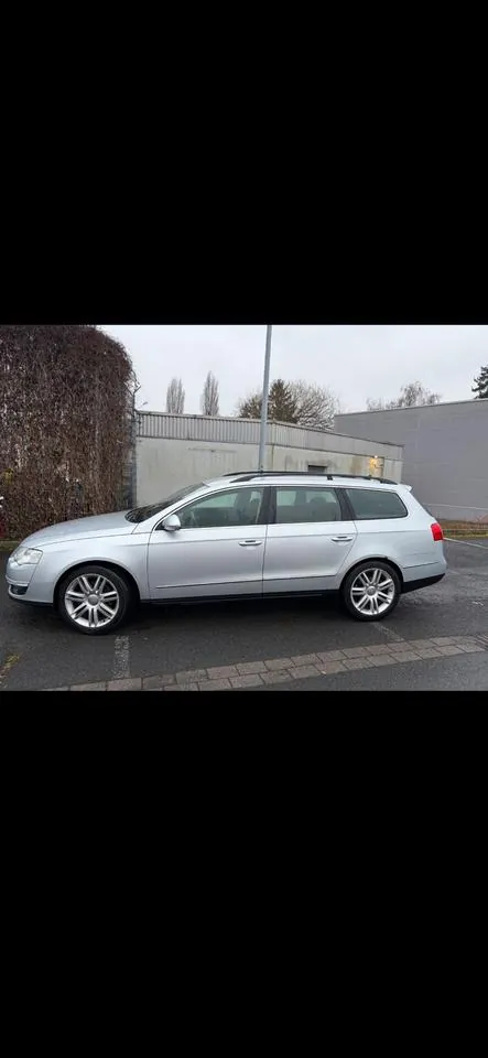 Volkswagen Passat B6