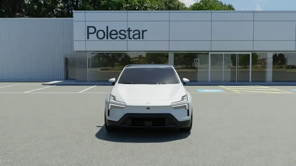 Polestar 4 2026 photo 4