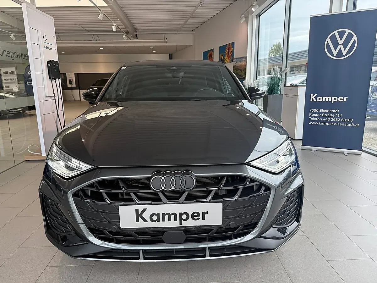Audi A3 2025 photo 2