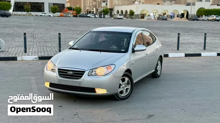 Hyundai Avante 2008 photo 4