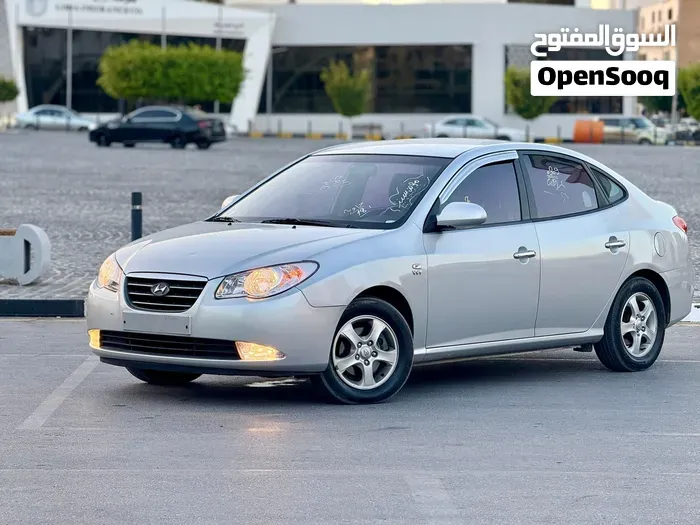 Hyundai Avante 2008 photo 3