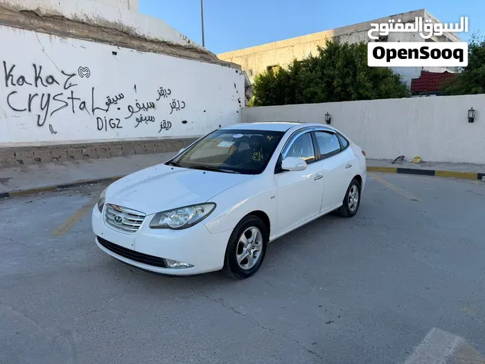 Hyundai Avante 2008 photo 5