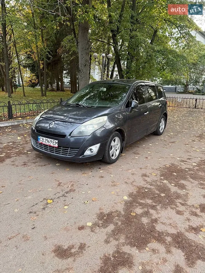 Renault Scenic 2010 photo 3