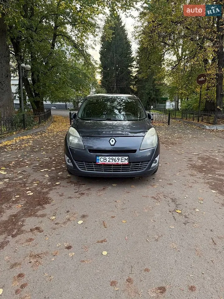 Renault Scenic