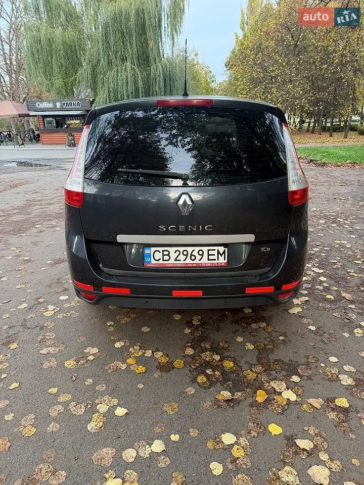 Renault Scenic 2010 photo 5