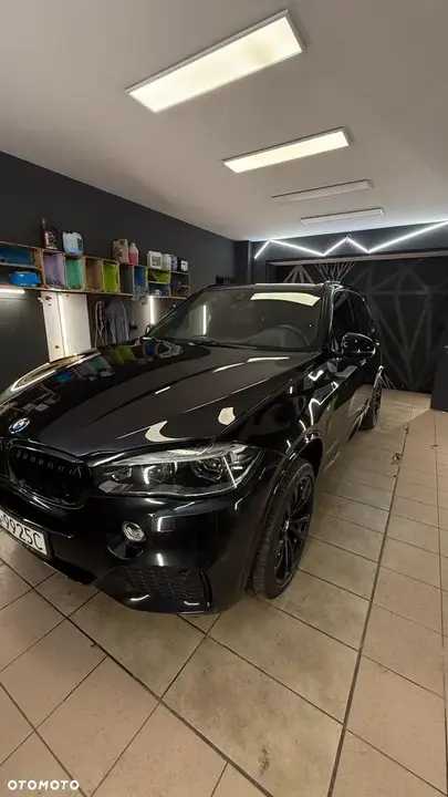 BMW X5 2017 photo 2