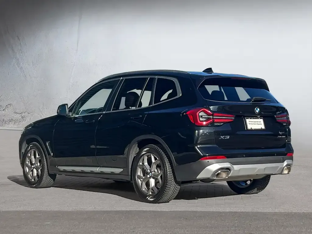 BMW X3 2023 photo 4