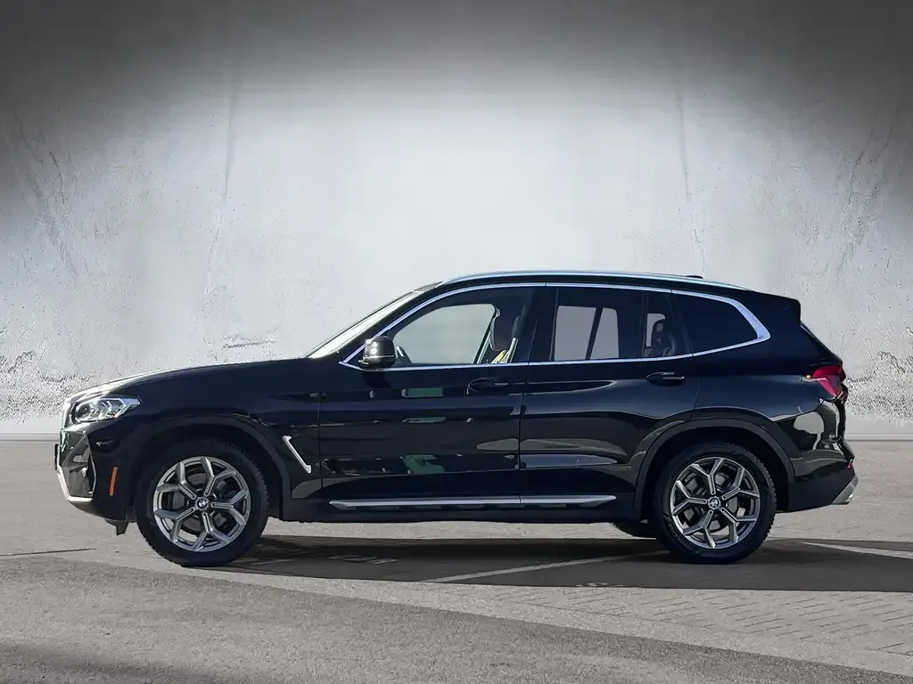 BMW X3 2023 photo 3