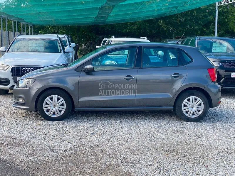 Volkswagen Polo 2015 photo 5