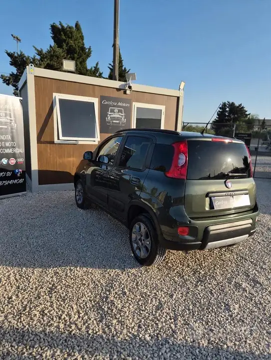 Fiat Panda 2018 photo 5