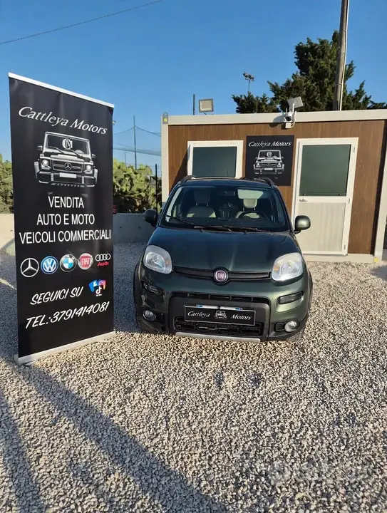 Fiat Panda 2018 photo 2
