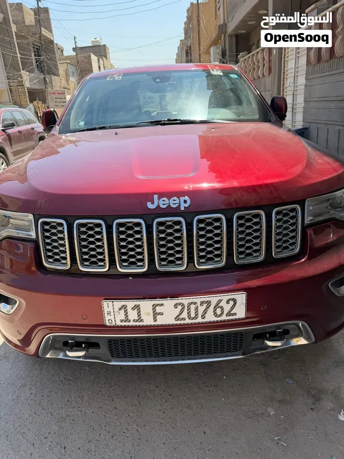 Jeep Grand Cherokee 2020 photo 5