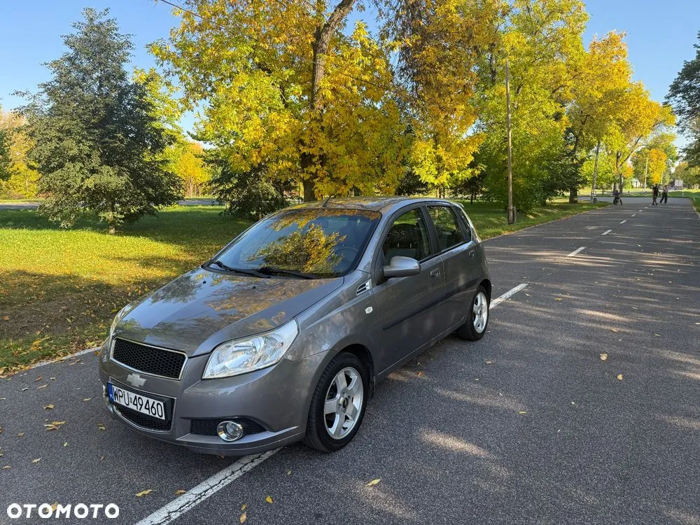 Chevrolet Aveo