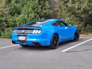 Ford Mustang 2017 photo 5