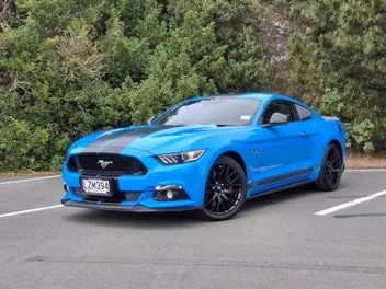Ford Mustang 2017 photo 2