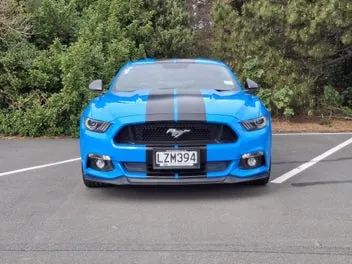 Ford Mustang 2017 photo 3