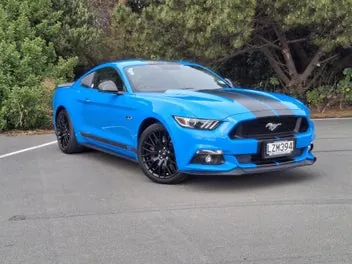 Ford Mustang 2017 photo 4