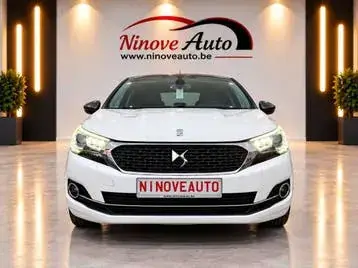 DS Automobiles Ds 4