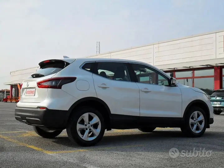 Nissan Qashqai 2020 photo 5