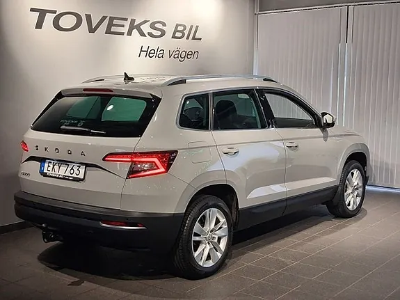 Skoda Karoq 2021 photo 4
