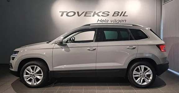 Skoda Karoq 2021 photo 2