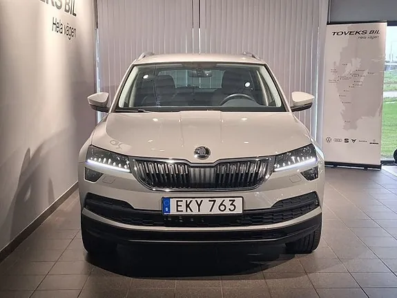 Skoda Karoq 2021 photo 3