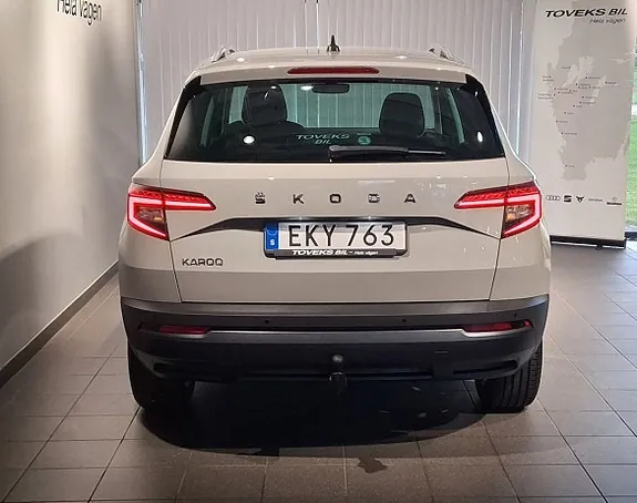 Skoda Karoq 2021 photo 5