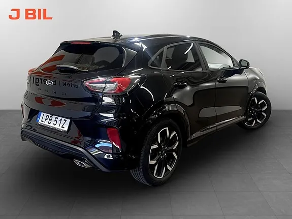 Ford Puma 2021 photo 3