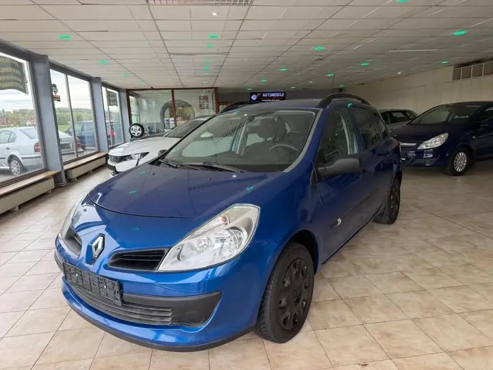 Renault Clio Grandtour