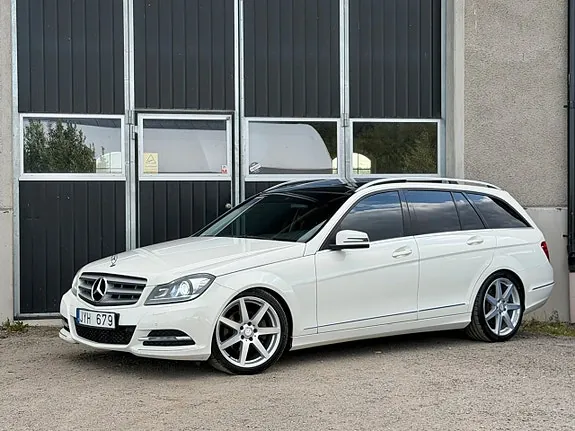 Mercedes-Benz C250 2012 photo 2