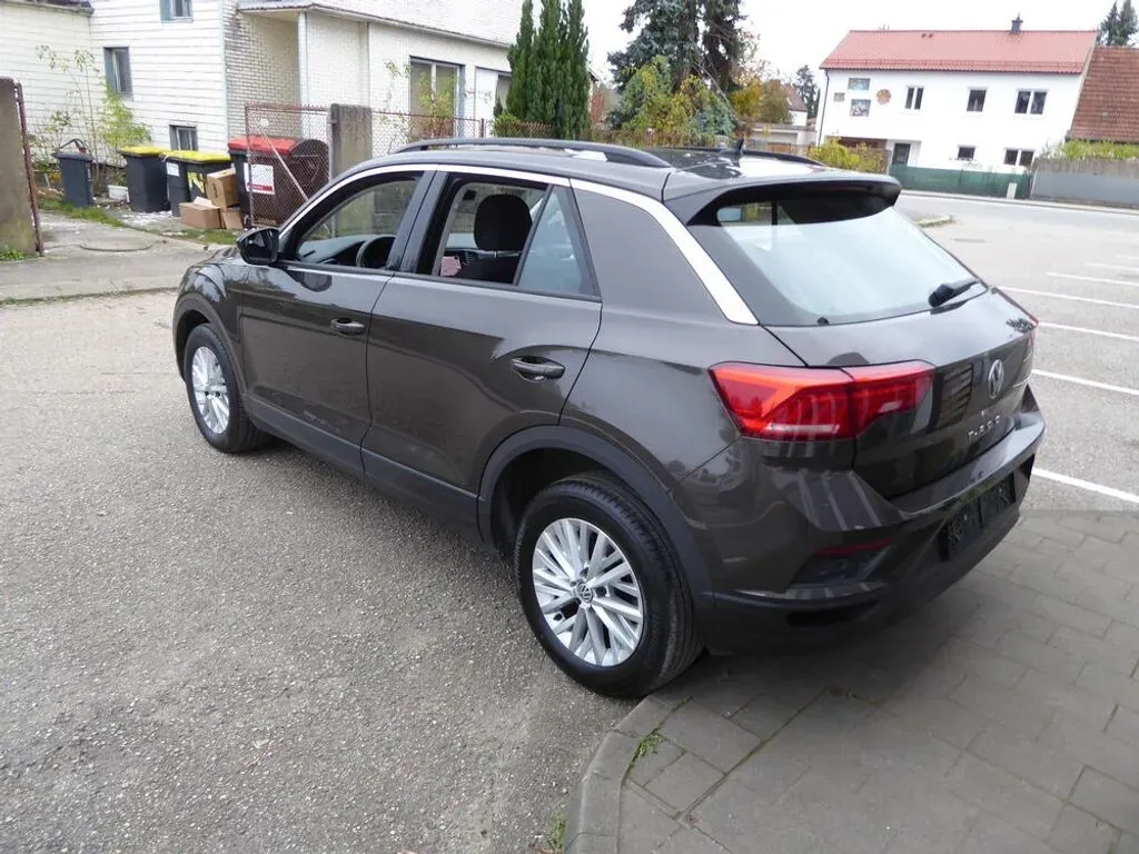 Volkswagen T-Roc 2019 photo 3