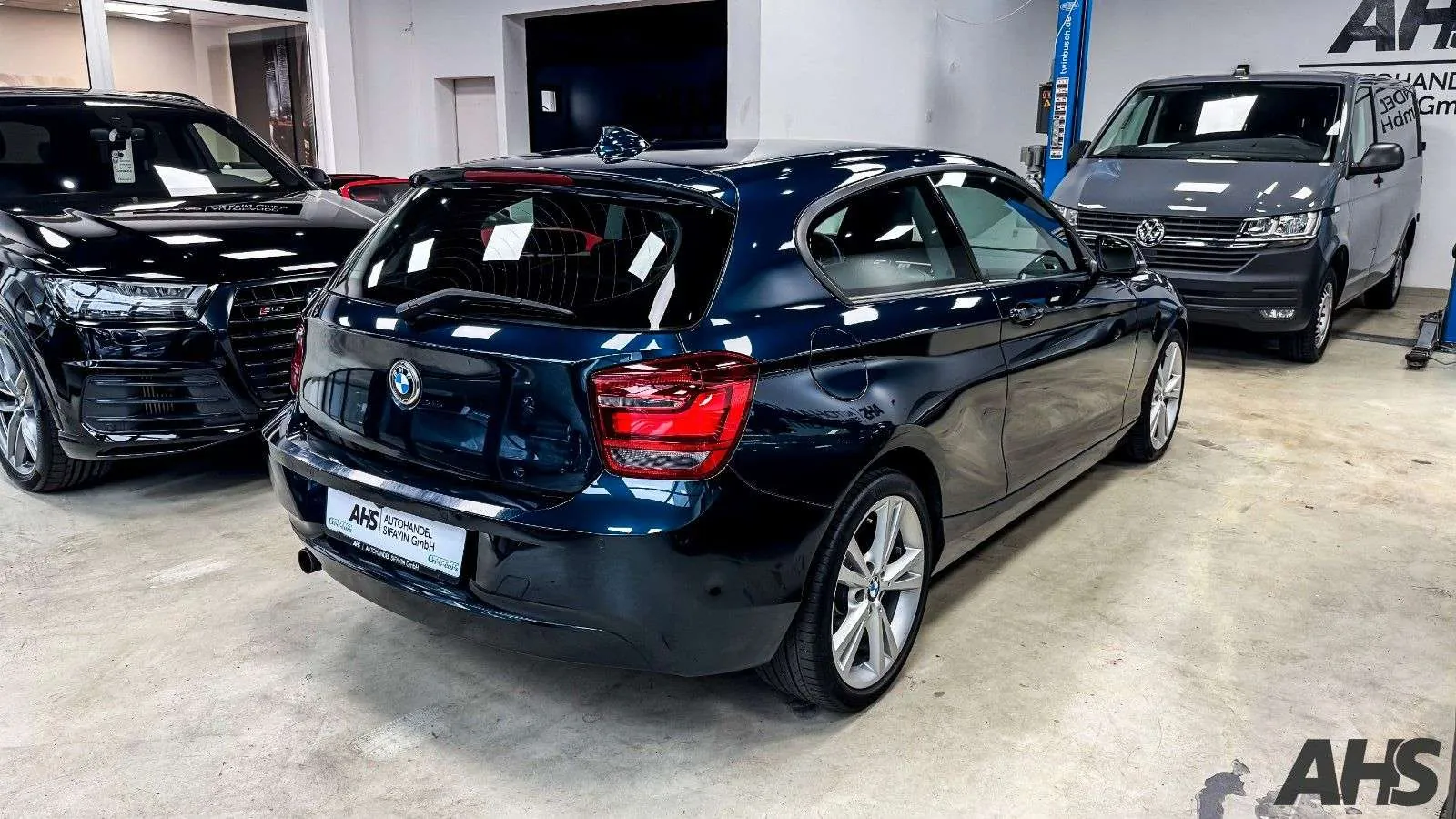 BMW 118I 2013 photo 2