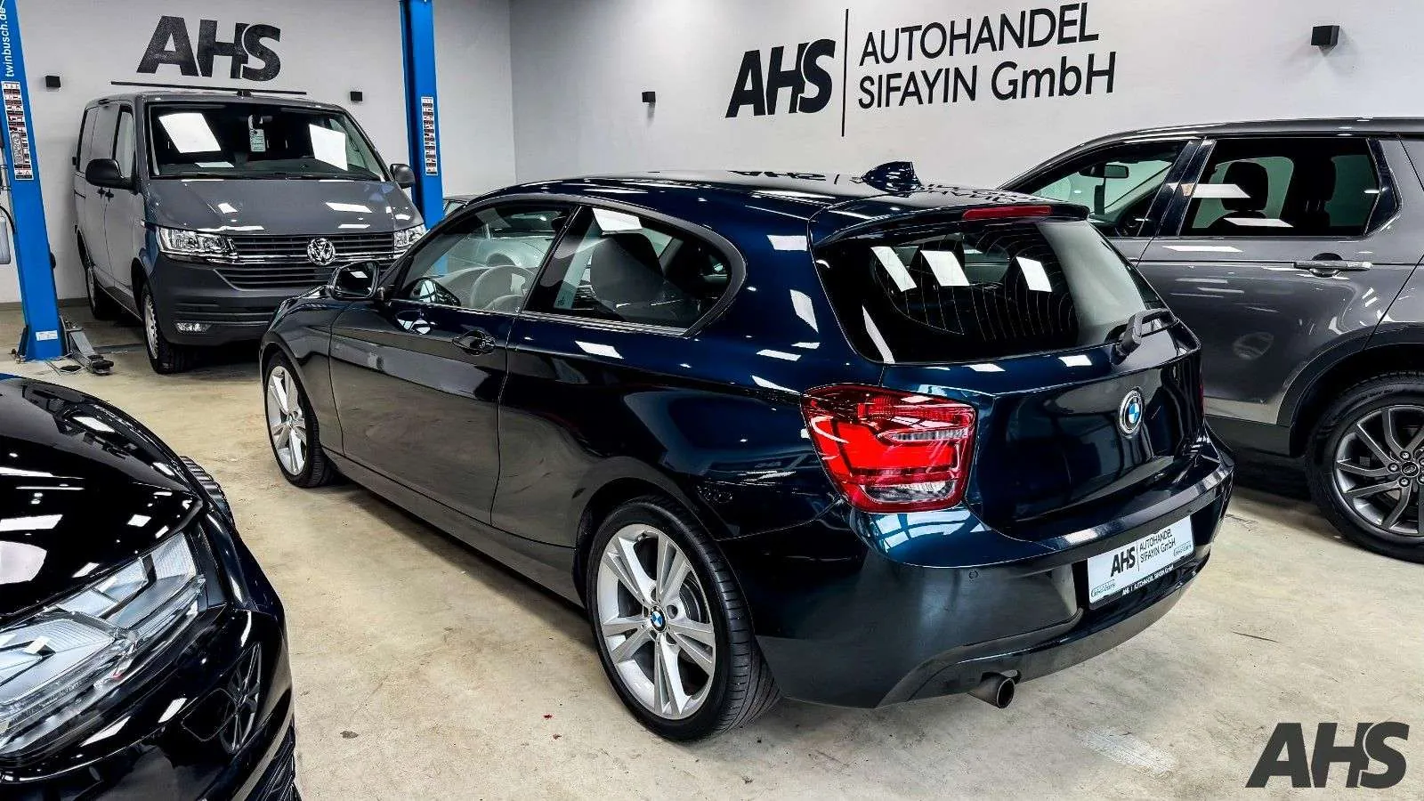 BMW 118I 2013 photo 4