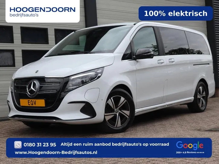 Mercedes-Benz Eqv 300