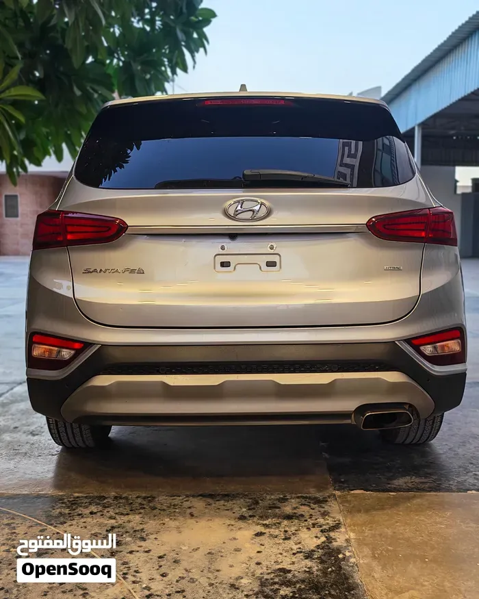 Hyundai Santa Fe 2020 photo 4