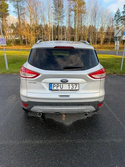 Ford Kuga 2014 photo 3