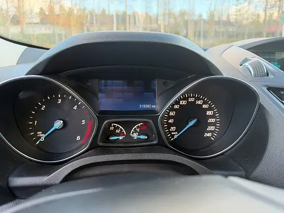 Ford Kuga 2014 photo 5