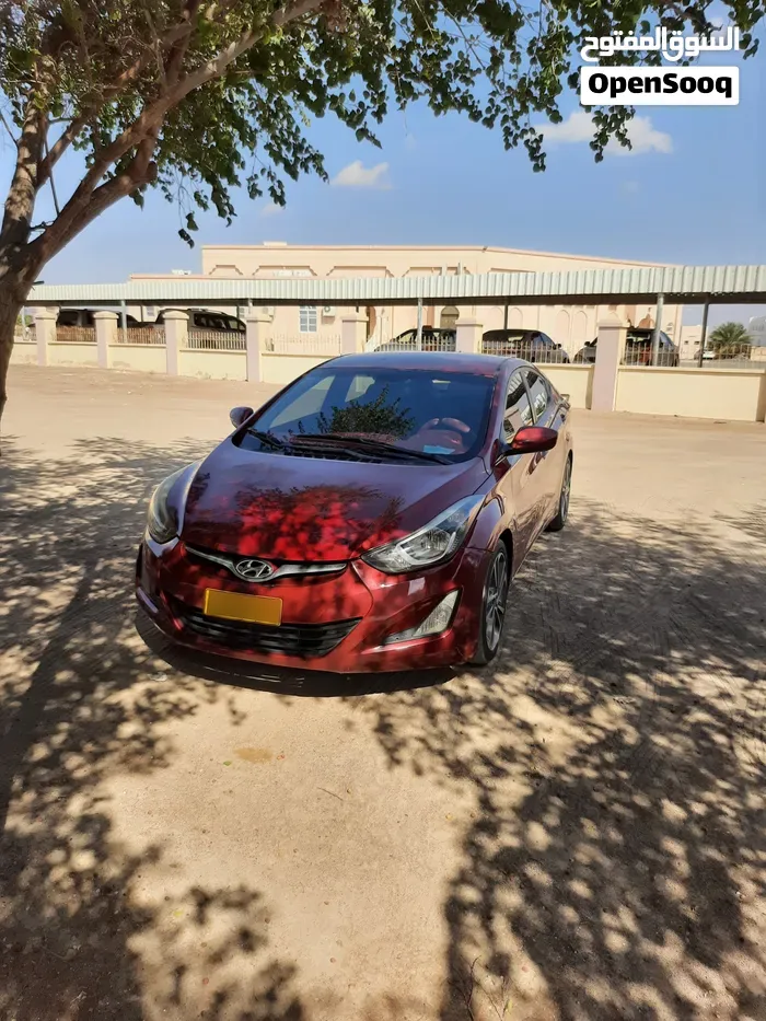 Hyundai Elantra 2015 photo 3