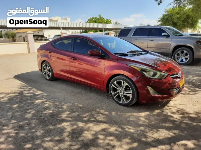 Hyundai Elantra 2015 photo 2