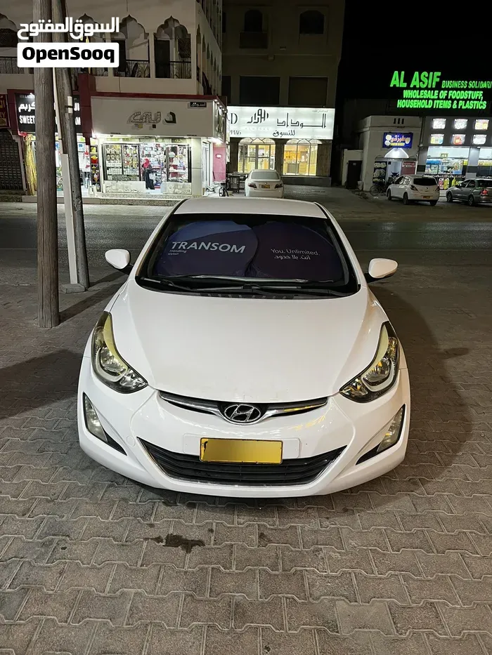 Hyundai Elantra 2015 photo 5
