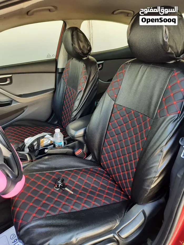 Hyundai Elantra 2015 photo 4