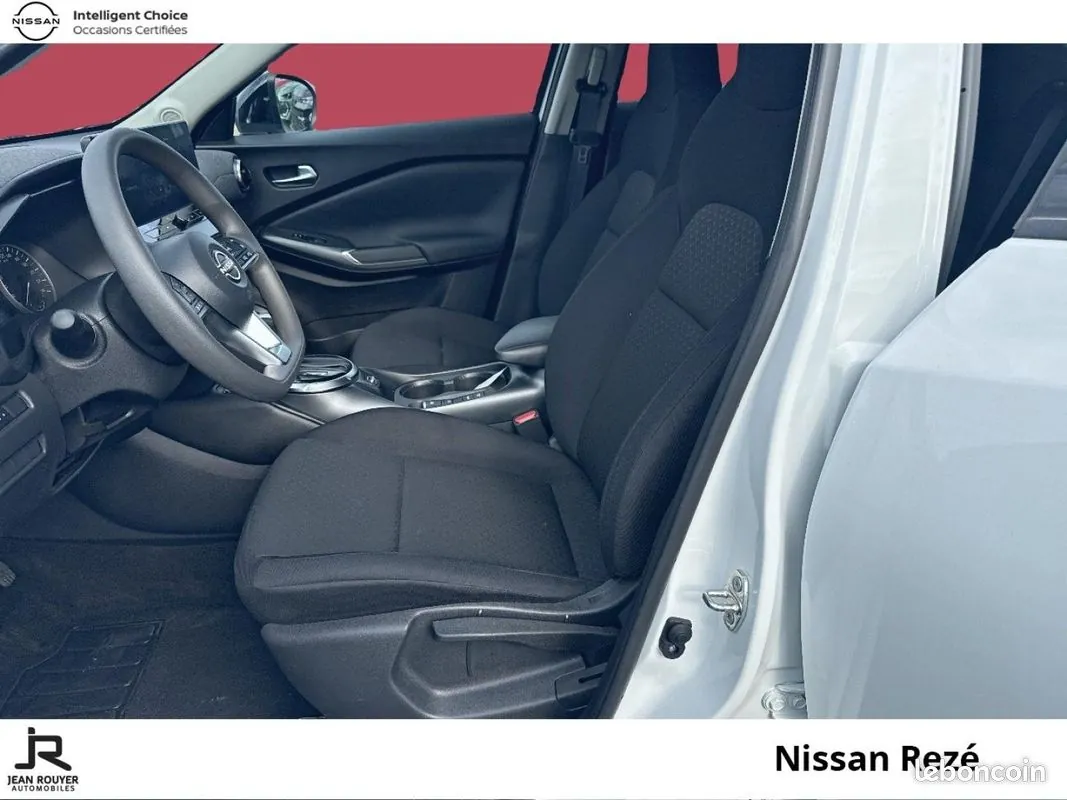 Nissan Juke 2024 photo 3