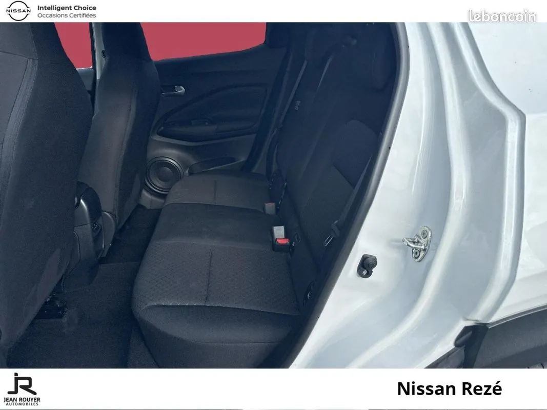 Nissan Juke 2024 photo 4