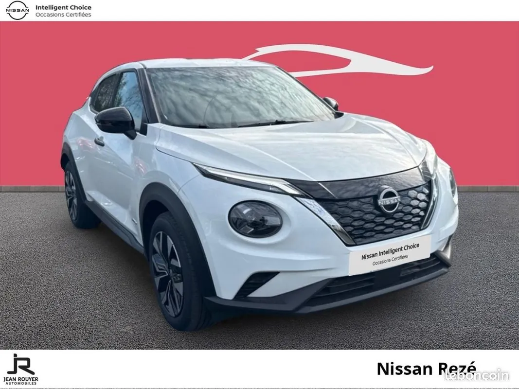 Nissan Juke 2024 photo 2