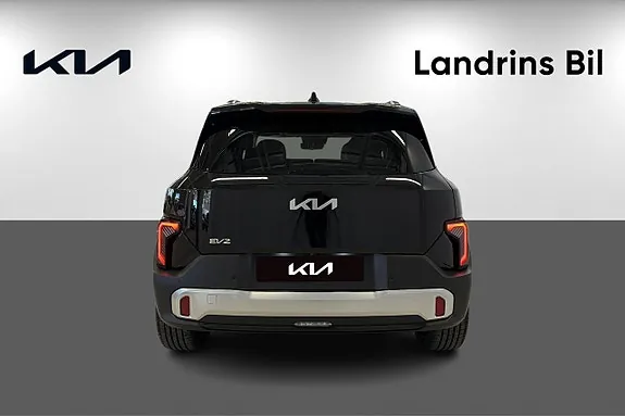 Kia Ev2 2027 photo 5