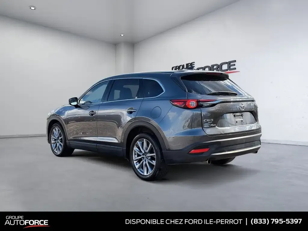 Mazda Cx-9 2023 photo 4
