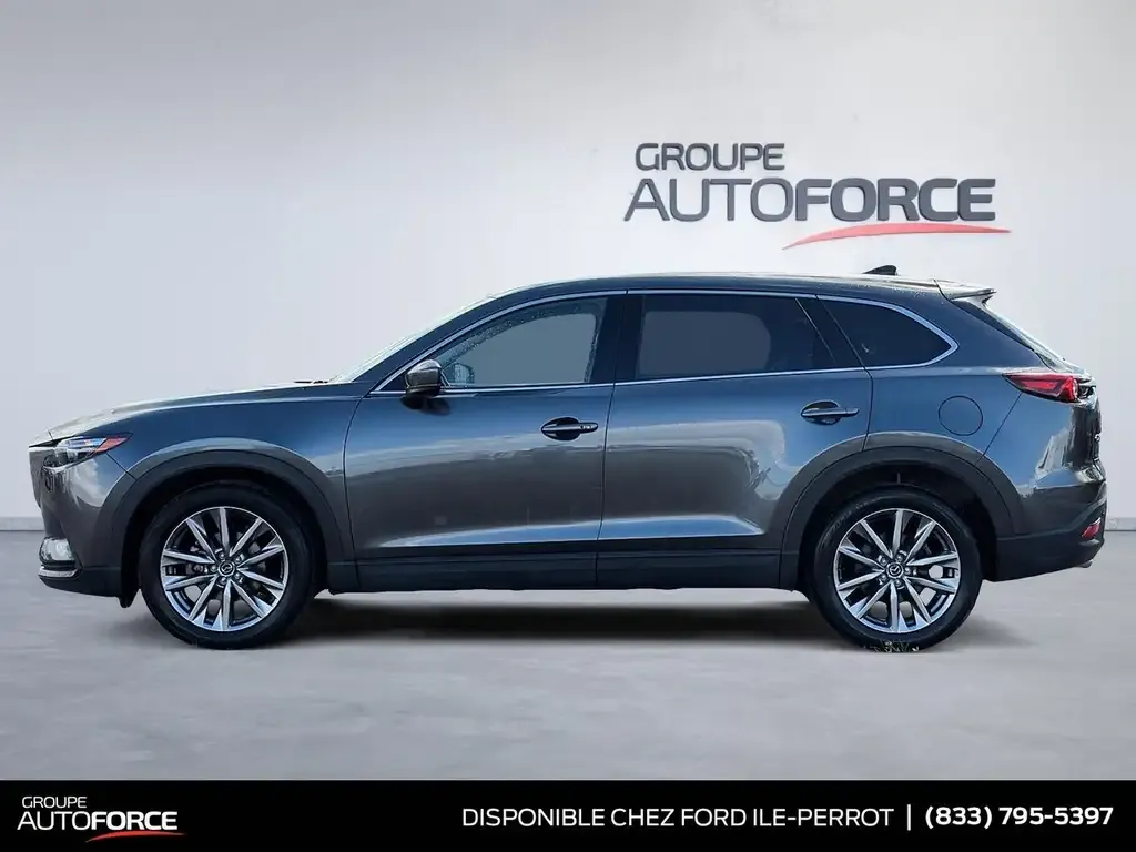 Mazda Cx-9 2023 photo 5